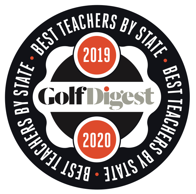Golf Digest's Best Teacher in State 19-20